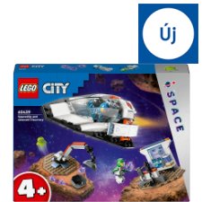 LEGO City 60429 Spaceship And Asteroid Discovery