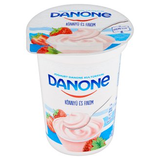 Danone eperízű, élőflórás, zsírszegény joghurt 400 g