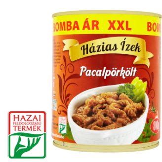 Házias Ízek pacalpörkölt 800 g
