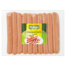 Wiesbauer Pork Frankfurters 1000 g