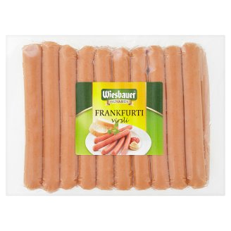 Wiesbauer Frankfurti virsli 1000 g