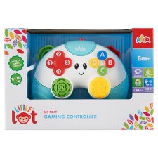 Addo Little Lot az első játék kontrollerem