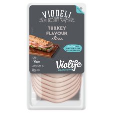 Violife Viodeli Slices with Turkey Flavor 100 g