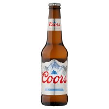 Coors világos sör 4,3% 330 ml