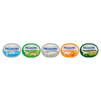 Philadelphia tejszínes szendvicskrém füstölt lazaccal és kaporral 125 g