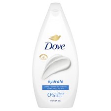 Dove Hydrate krémtusfürdő 450 ml