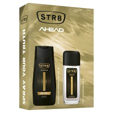 STR8 Ahead Gift Pack