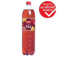 Xixo Ice Tea Winter Edition Cherry and Vanilla Iced Tea 1,5 l