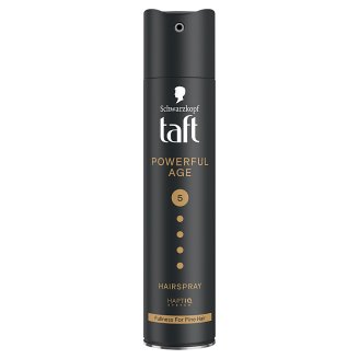 Taft hajlakk Power&Fullness 250 ml