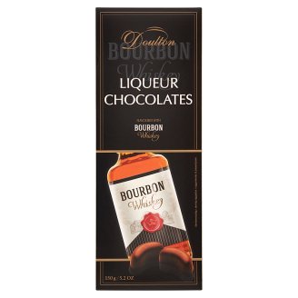 Doulton Jim Beam Bourbon Whiskey bonbon 150 g