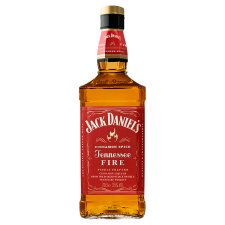 Jack Daniel's Tennessee Fire whiskey alapú likőr 35% 0,7 l