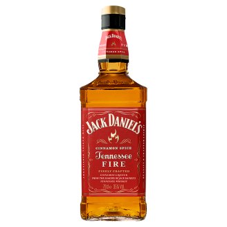 Jack Daniel's Tennessee Fire Whiskey Based Liqueur 35% 0,7 l