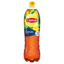 Lipton Ice Tea citrom ízű szénsavmentes üdítőital cukorral és édesítőszerrel 1,5 l