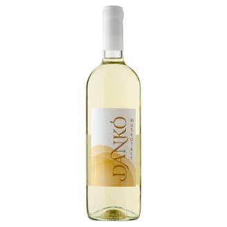 Dankó Duna-Tisza Közi Muskotály félédes fehér tájbor 10,5% 750 ml