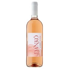 Dankó Duna-Tisza Közi Rosé Cuvée Sweet Rose Wine 10,5% 750 ml