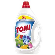 Tomi Color mosógél 54 mosás, 2,43 l