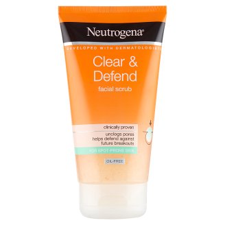 Neutrogena Visibly Clear Spot Proofing bőrradír 150 ml