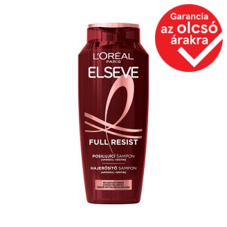 L'Oréal Paris Elseve Arginine Resist X3 hajerősítő sampon gyenge, hullásra hajlamos hajra 250 ml