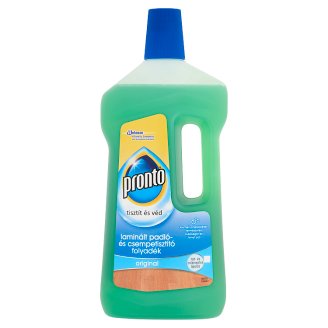 Pronto 5in1 Soapy Cleaner for Laminated Floors 750 ml
