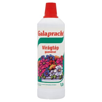 Galapracht Flower Fertilizer with Guano 1 l