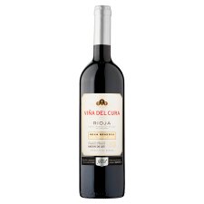 Tesco Finest Viña del Cura Rioja Gran Reserva vörösbor 14% 0,75 l