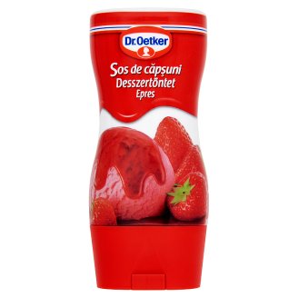Dr. Oetker Desszertöntet Epres 200 g