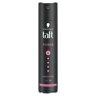 Taft hajlakk Power kasmír 250 ml
