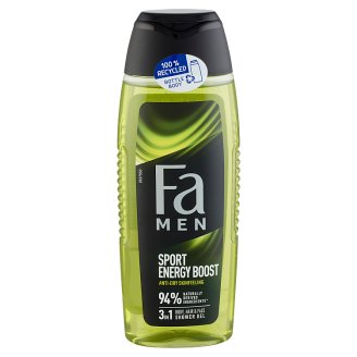 Fa Men Sport Energy Boost tusfürdő 250 ml