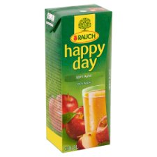 Rauch Happy Day 100% almalé 0,2 l