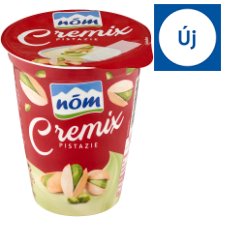 Nöm Cremix pisztáciás desszertjoghurt 180 g