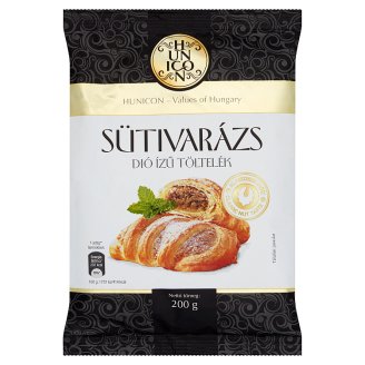Hunicon Sütivarázs dió ízű töltelék 200 g