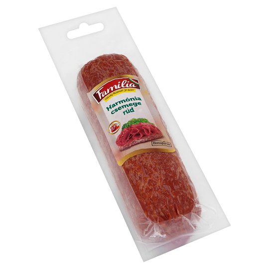 FAMÍLIA Harmónia csemege rúd 500 g