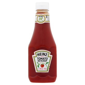Heinz Tomato ketchup 450 g