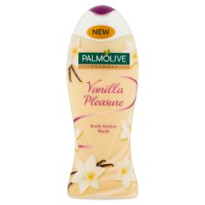 Palmolive Gourmet Vanilla Pleasure krémtusfürdő vanília kivonattal 500 ml