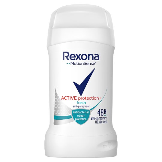 Rexona Active Shield Fresh izzadásgátló stift 40 ml