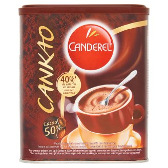 Canderel Cankao instant kakaó alapú italpor édesítőszerrel 250 g