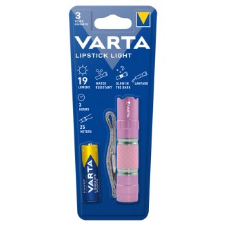 Varta Lipstick LED lámpa