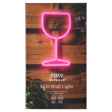 Tesco Outdoor LED Wall Light