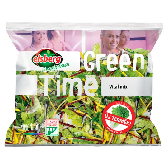 Eisberg Vital Mix friss salátakeverék 200 g