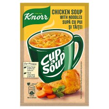 Knorr Cup a Soup Chicken Soup with Noodles 12 g