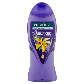 Palmolive Aroma Sensations So Relaxed tusfürdő 500 ml