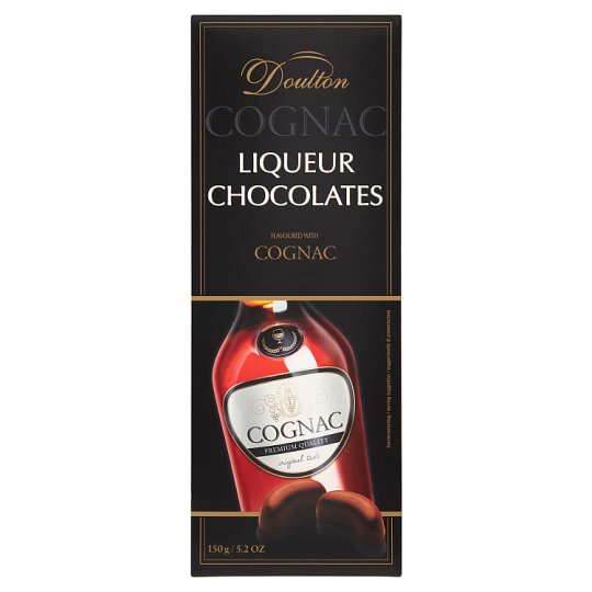 Doulton Courvoisier VS Cognac bonbon 150 g
