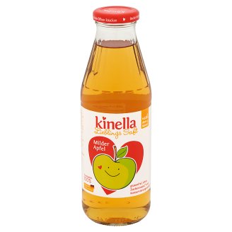 Kinella almalé édes almából 4hó 500 ml