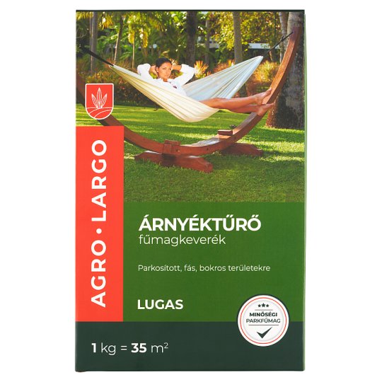 Agro-Largo Magic Garden Lugas árnyéktűrő fűmagkeverék 1 kg
