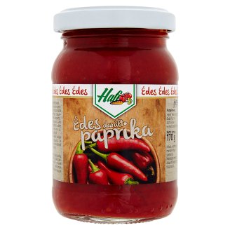 Hafi édes darált paprika 170 g