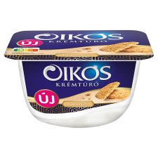 Danone Oikos kekszízű krémtúró 130 g