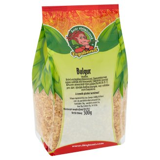 Vegabond bulgur búzatöret 500 g
