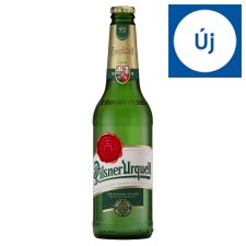 Pilsner Urquell minőségi világos sör 4,4% 0,5 l