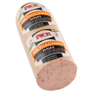 PICK Sülthagymás májas