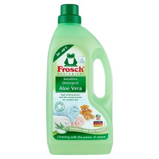 Frosch Ecological Aloe Vera Gel Detergent 1,5 l
